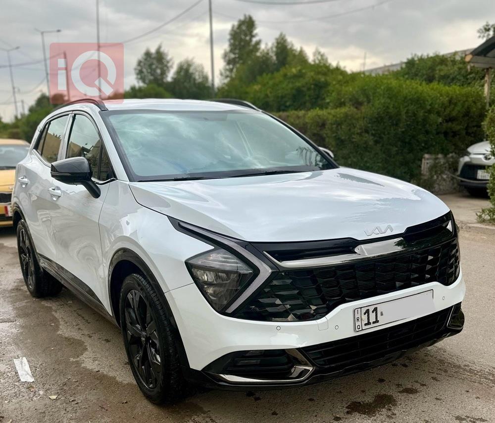 كيا سبورتاج